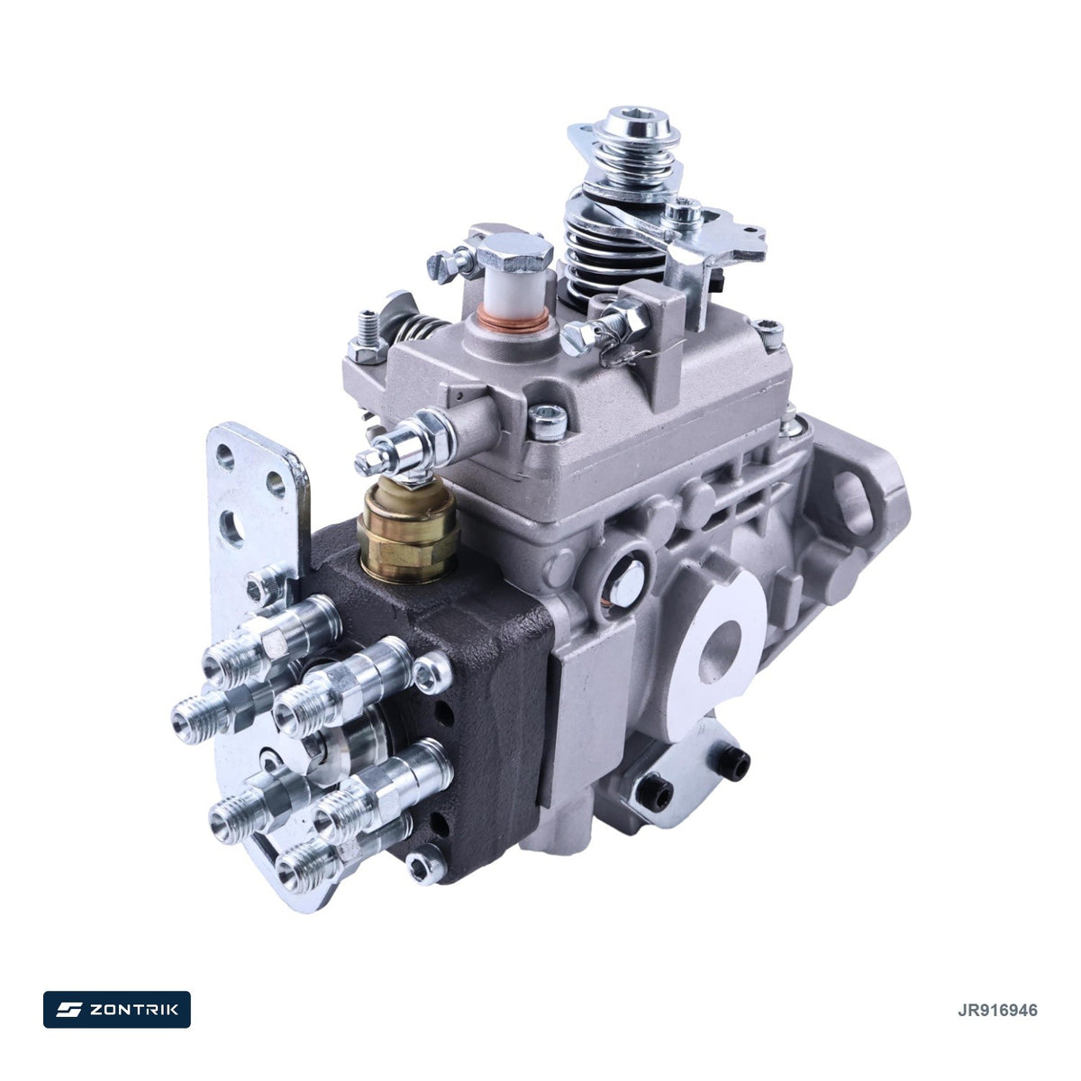 5.9L Cummins Injection Pump - Remanufactured Direct-Fit Diesel Replacement
