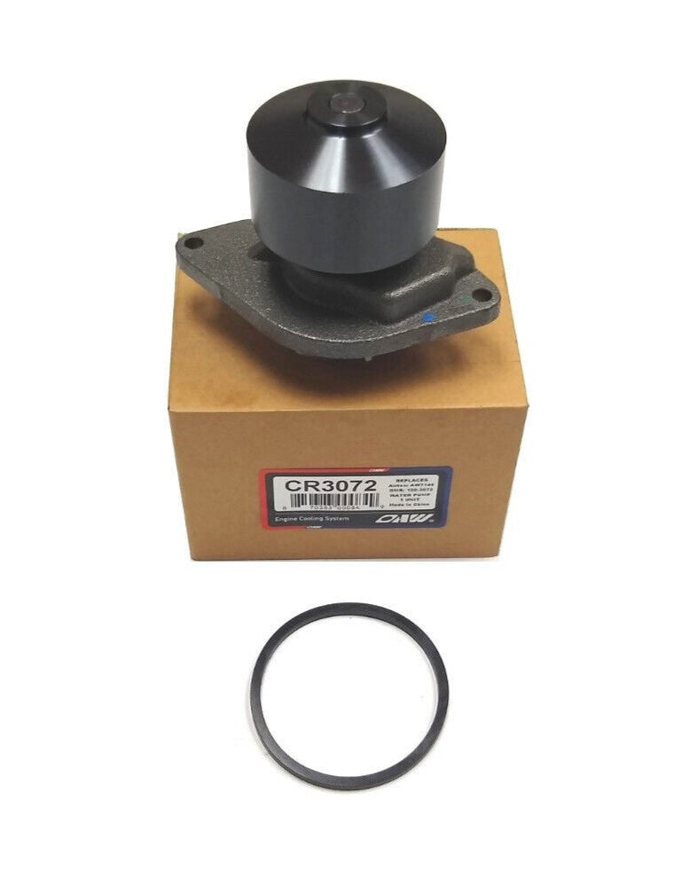 5.9L Cummins Water Pump - New Direct-Fit Diesel Replacement