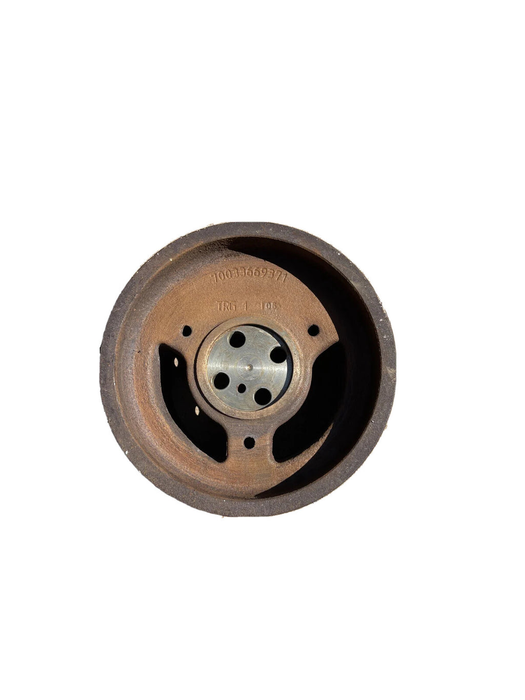 6.4L Power Stroke Harmonic Balancer - New Direct-Fit Diesel Replacement