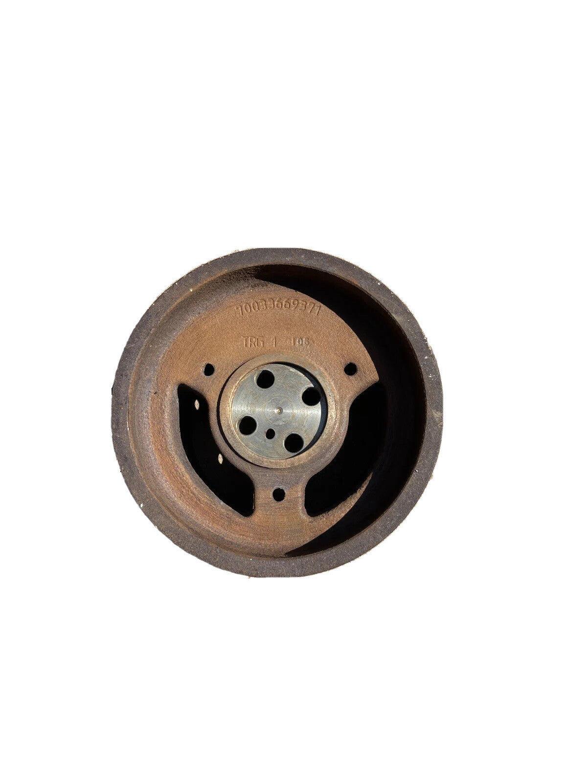 6.4L Power Stroke Harmonic Balancer - New Direct-Fit Diesel Replacement