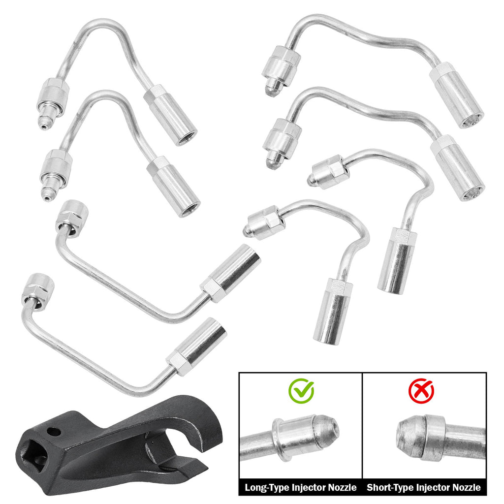LMM Duramax Injector Line 2007 - New Direct-Fit Diesel Replacement