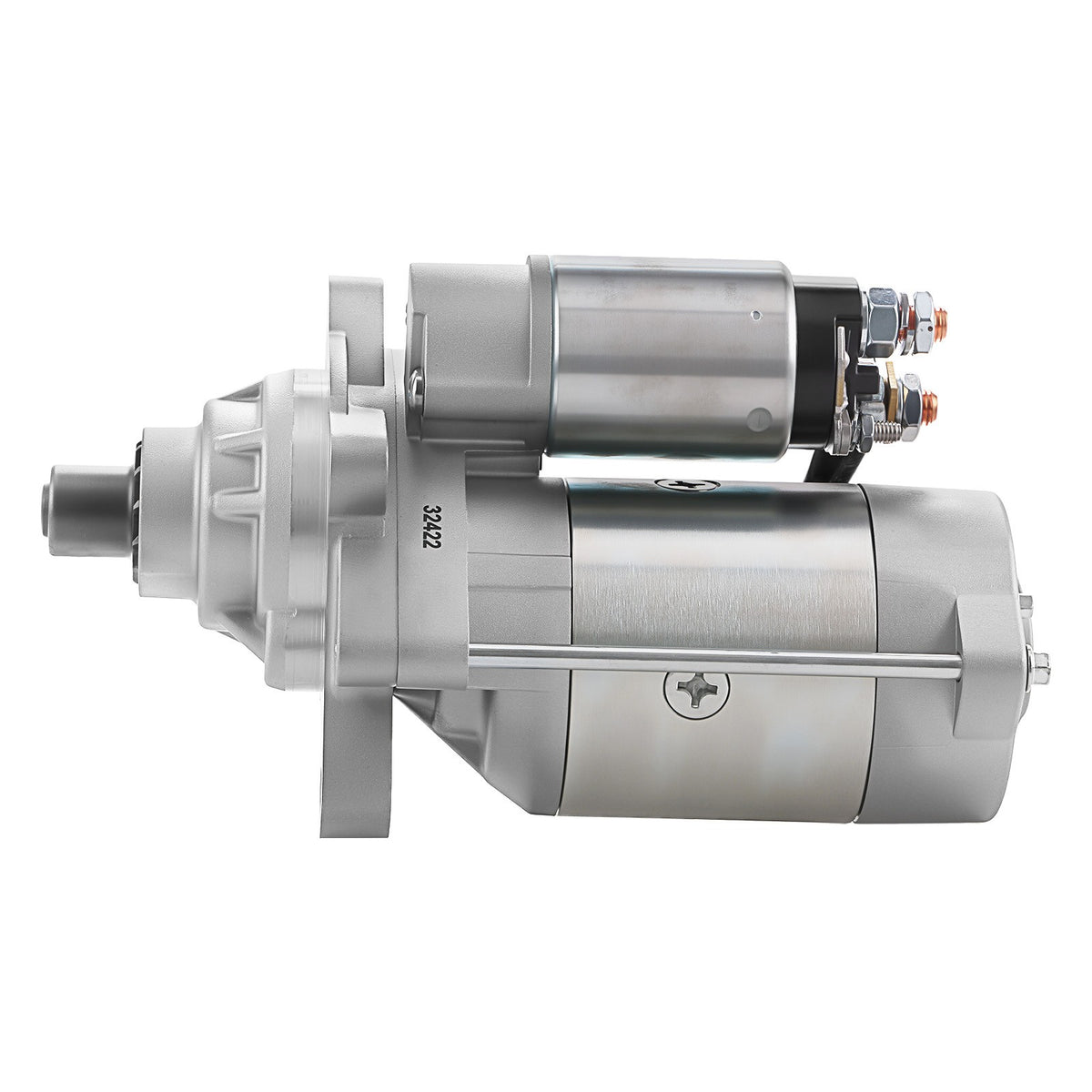6.0L Power Stroke Starter - Remanufactured Direct-Fit Diesel Replacement