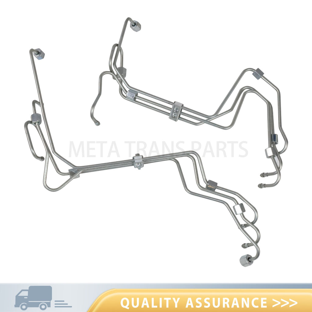 5.9L Cummins Injector Set 1994-1998 - Remanufactured Direct-Fit Diesel Replacement
