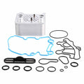 6.0L Power Stroke Oil Cooler - New Direct-Fit Diesel Replacement