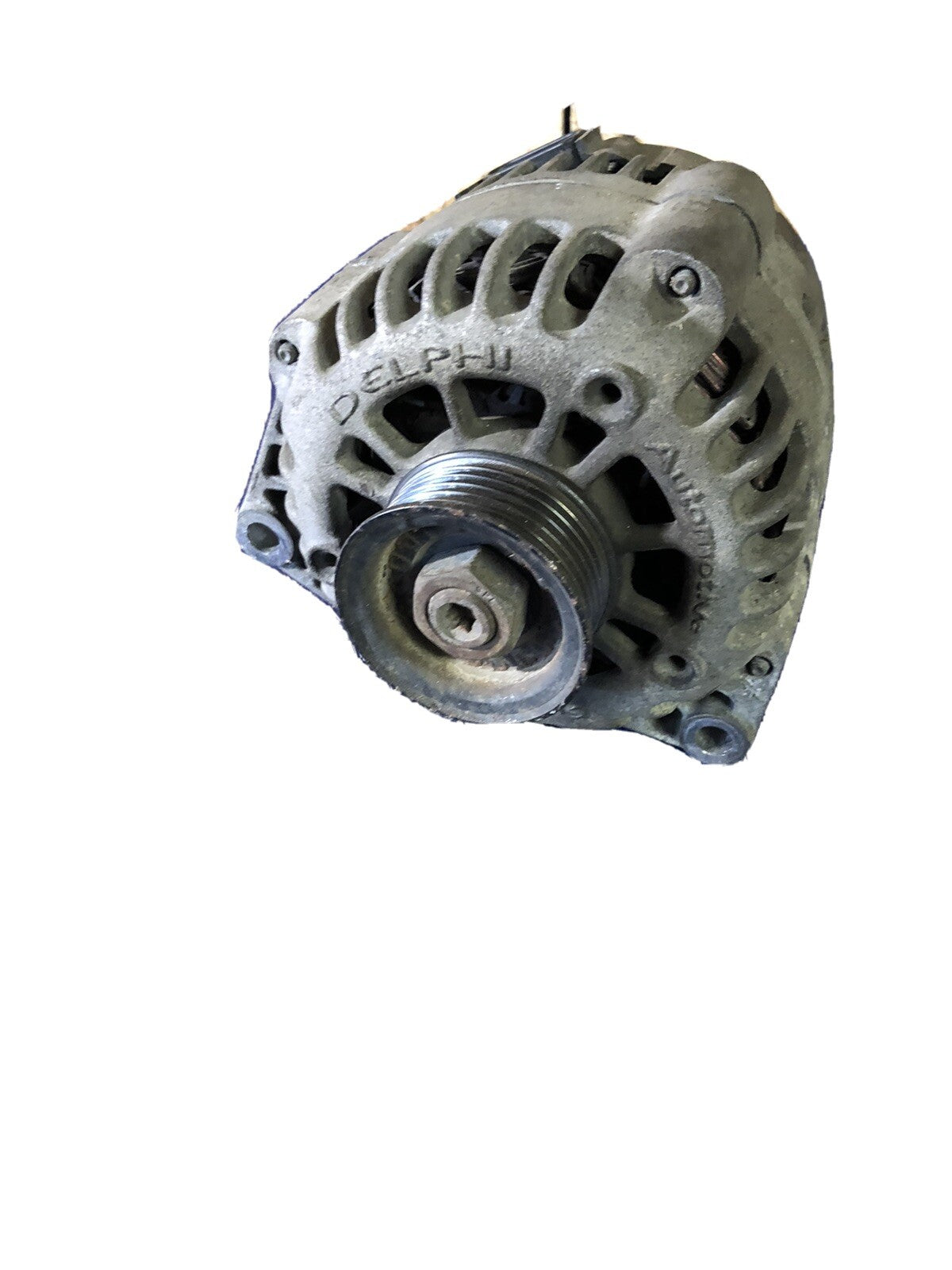 LLY Duramax Alternator - Remanufactured Direct-Fit Diesel Replacement