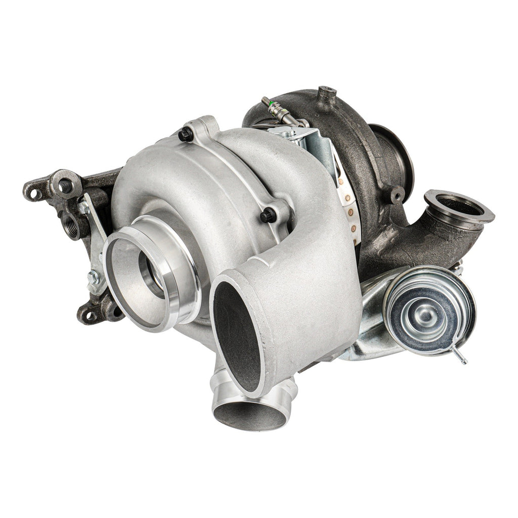 6.7L Power Stroke Turbocharger - Remanufactured Direct-Fit Diesel Replacement