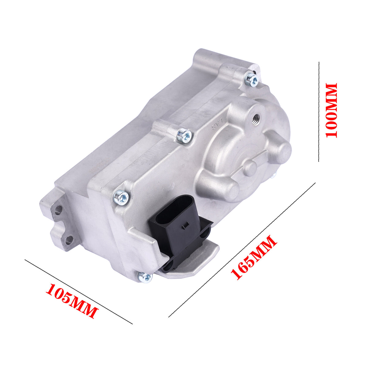 6.7L Cummins Turbo Actuator 2007-2012 - Remanufactured Direct-Fit Diesel Replacement