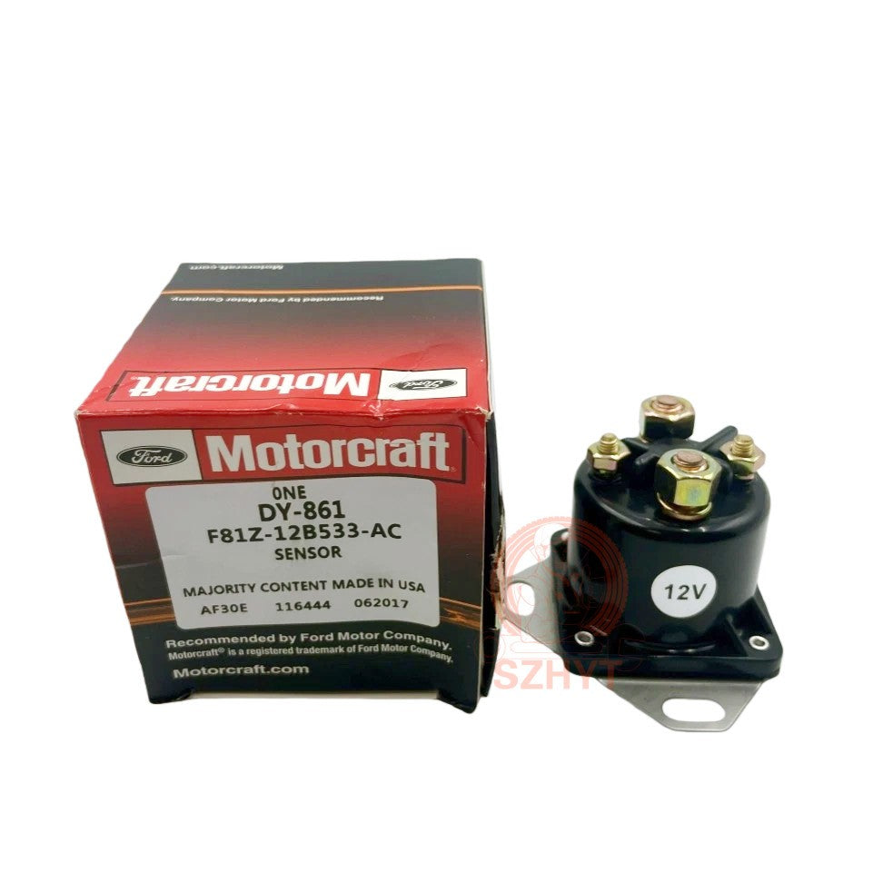 7.3L Power Stroke Glow Plug - New Direct-Fit Diesel Replacement