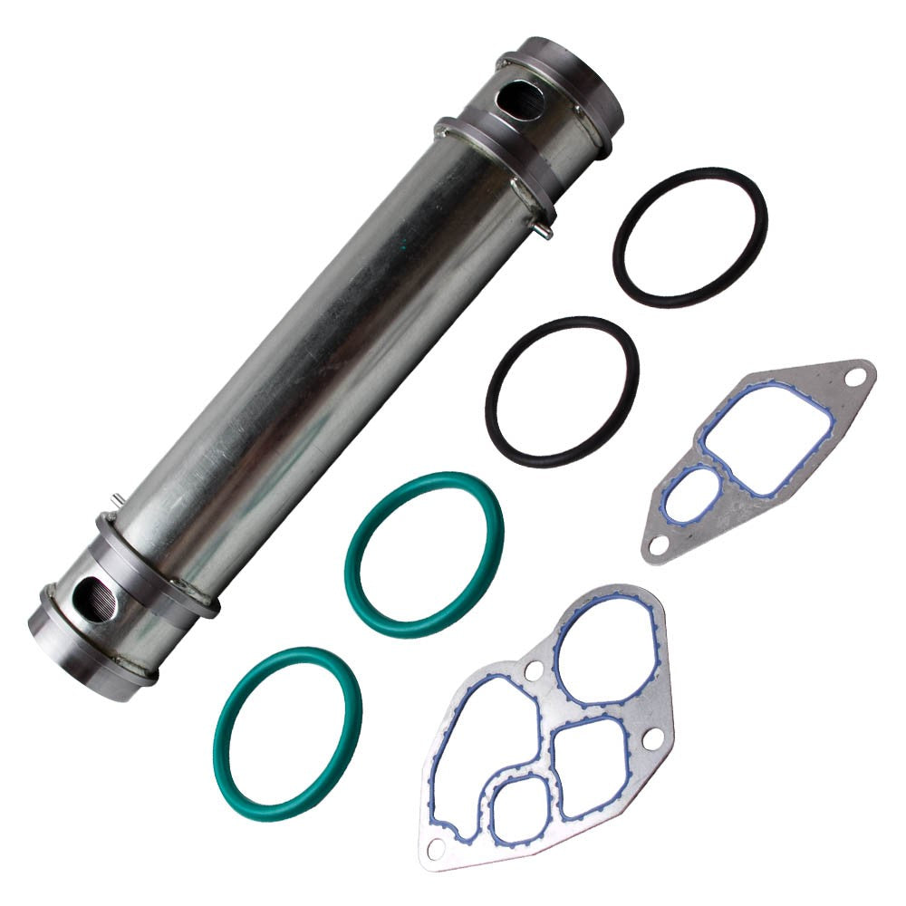 7.3L Power Stroke Oil Cooler 1994-2003 - New Direct-Fit Diesel Replacement