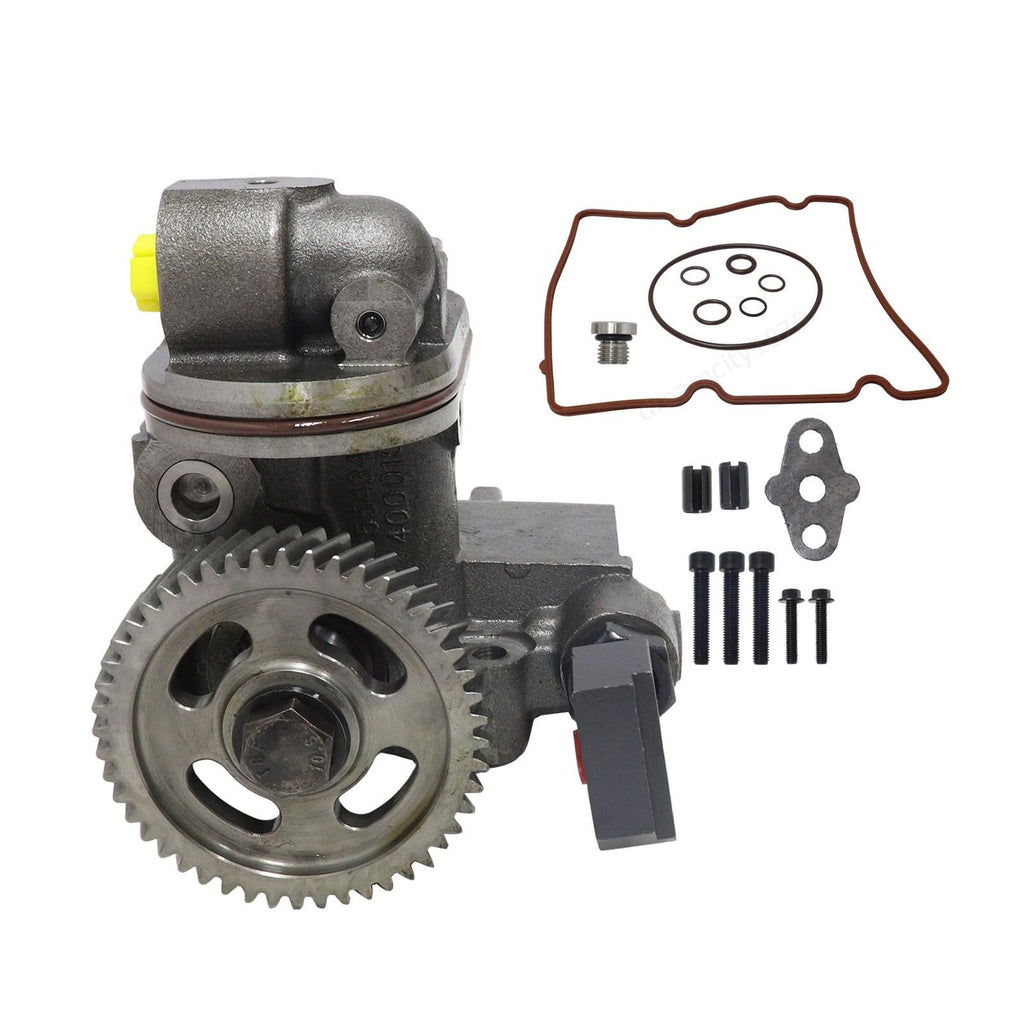 6.0L Power Stroke HPOP - Remanufactured Direct-Fit Diesel Replacement