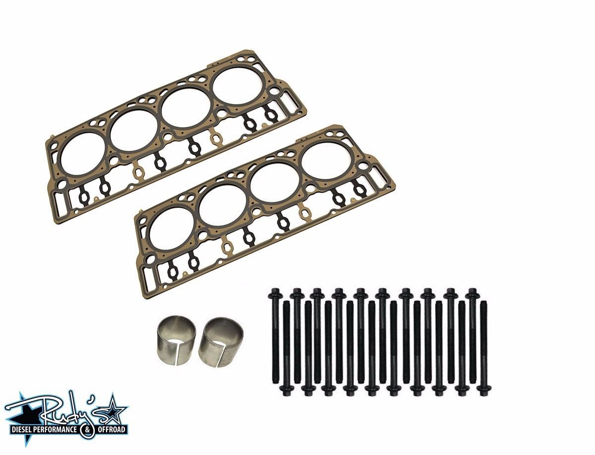 6.4L Power Stroke Head Gasket - New Direct-Fit Diesel Replacement