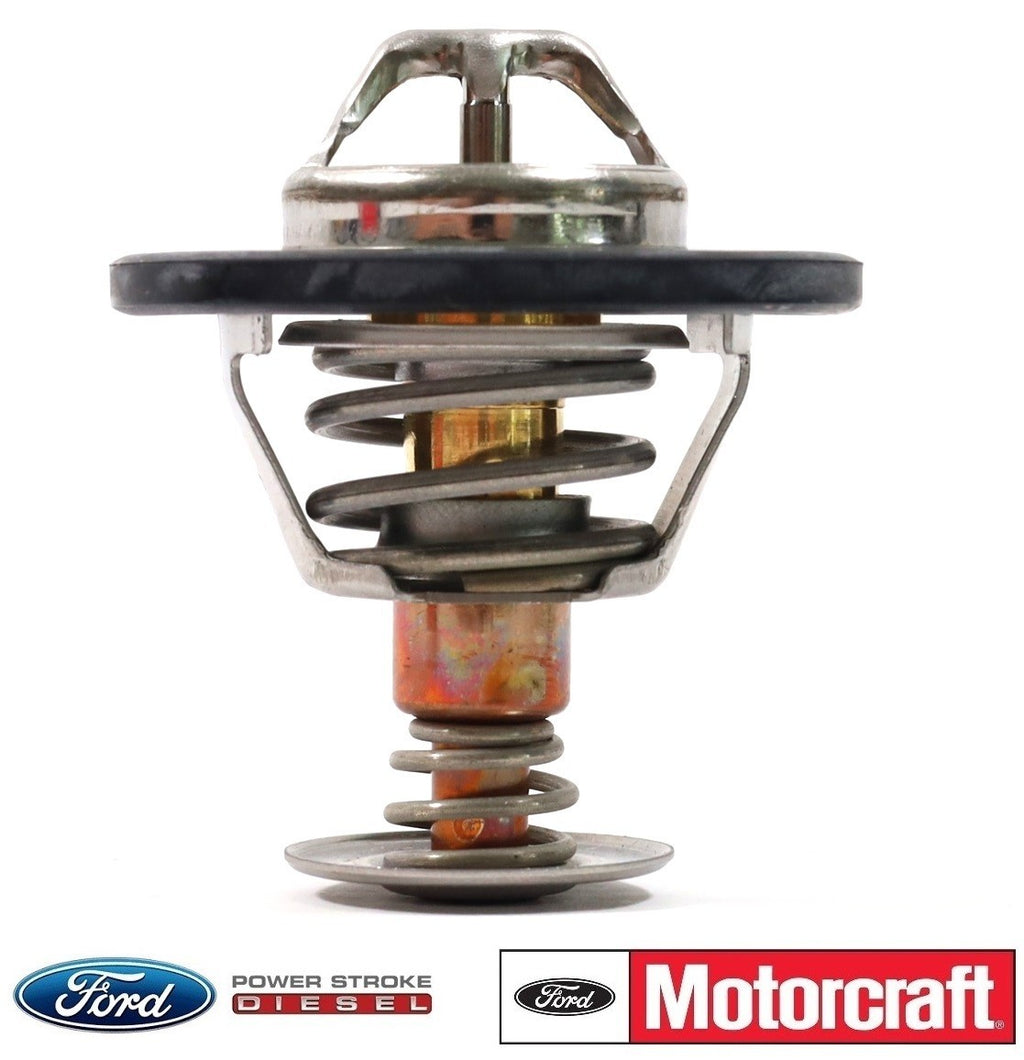 6.7L Power Stroke Thermostat 2011-2016 - New Direct-Fit Diesel Replacement