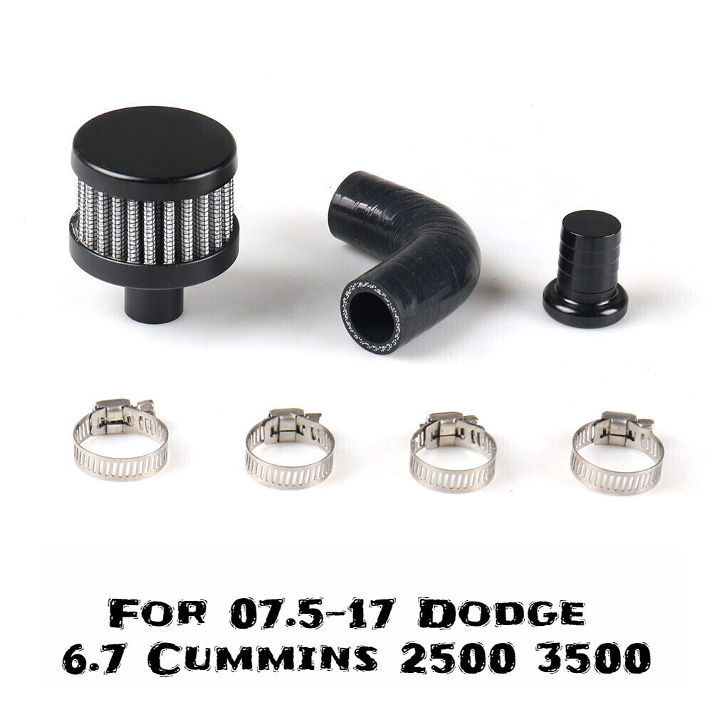 6.7L Cummins Oil Filter - New Direct-Fit Diesel Replacement