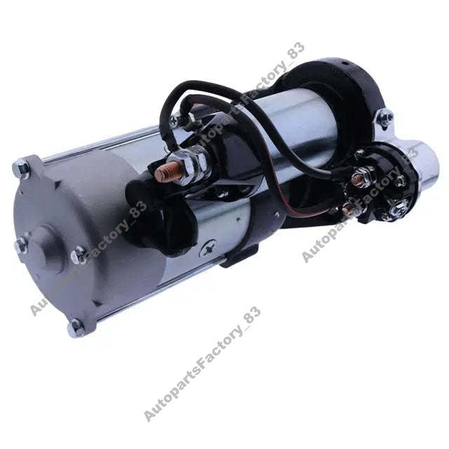 5.9L Cummins Starter - Remanufactured Direct-Fit Diesel Replacement