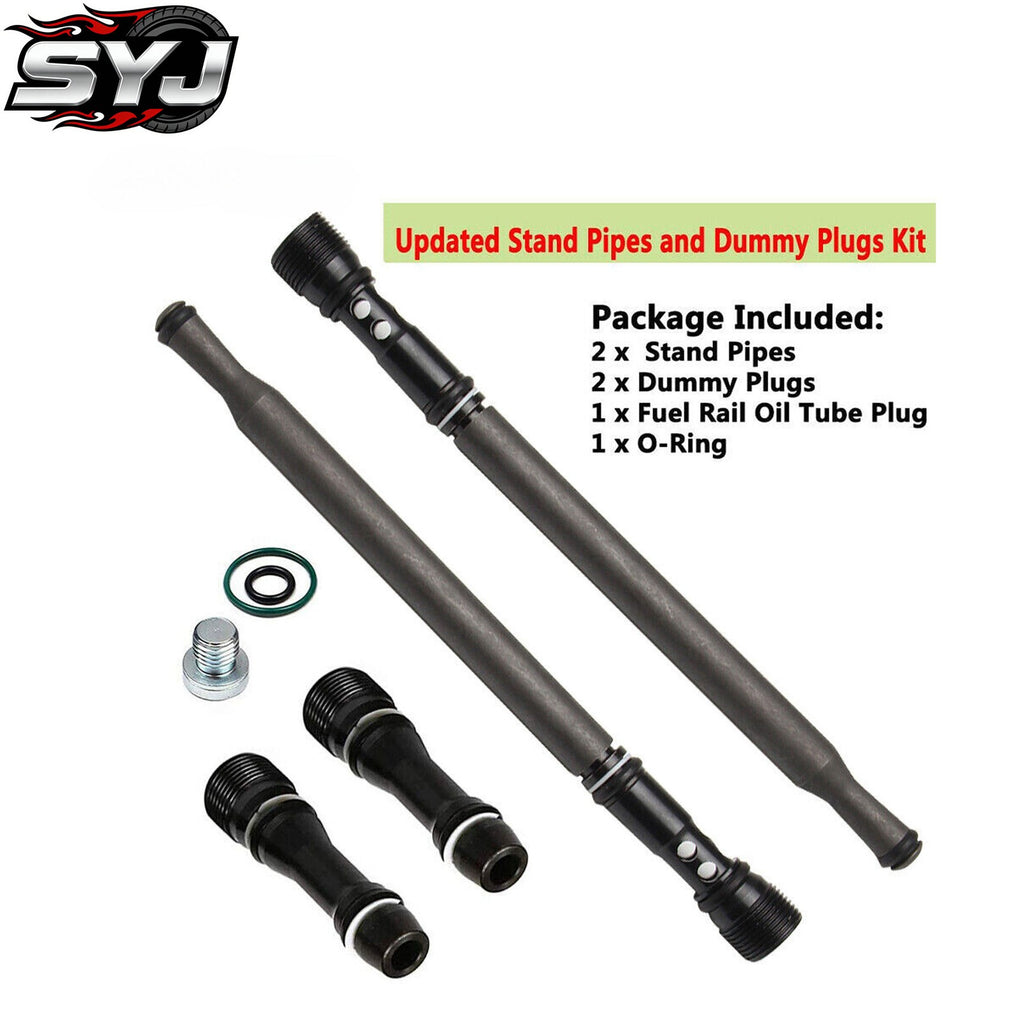 6.0L Power Stroke Standpipe Kit - New Direct-Fit Diesel Replacement