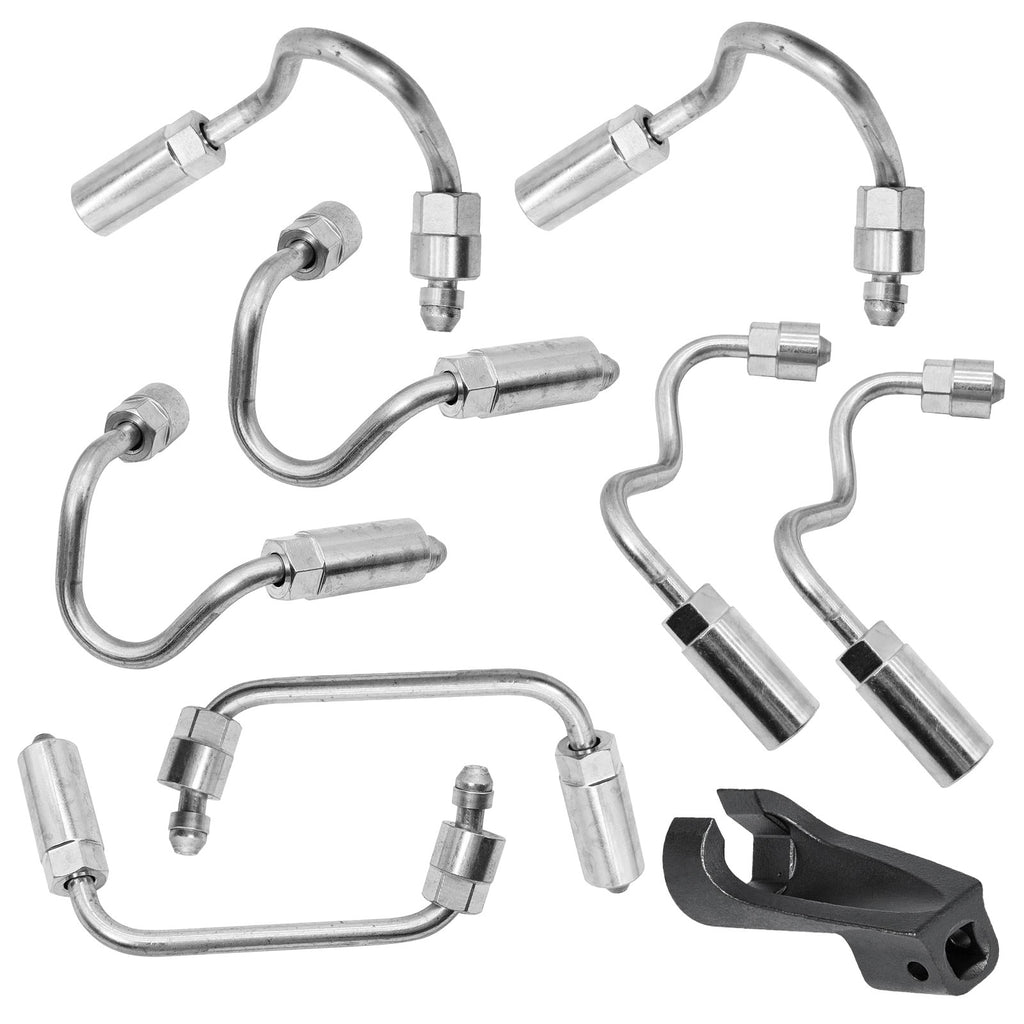 LLY Duramax Injector Line - New Direct-Fit Diesel Replacement
