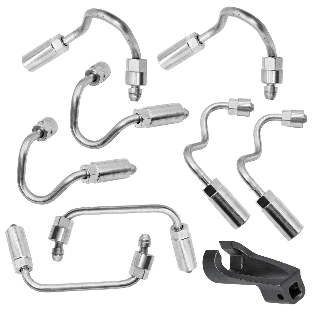 LLY Duramax Injector Line - New Direct-Fit Diesel Replacement