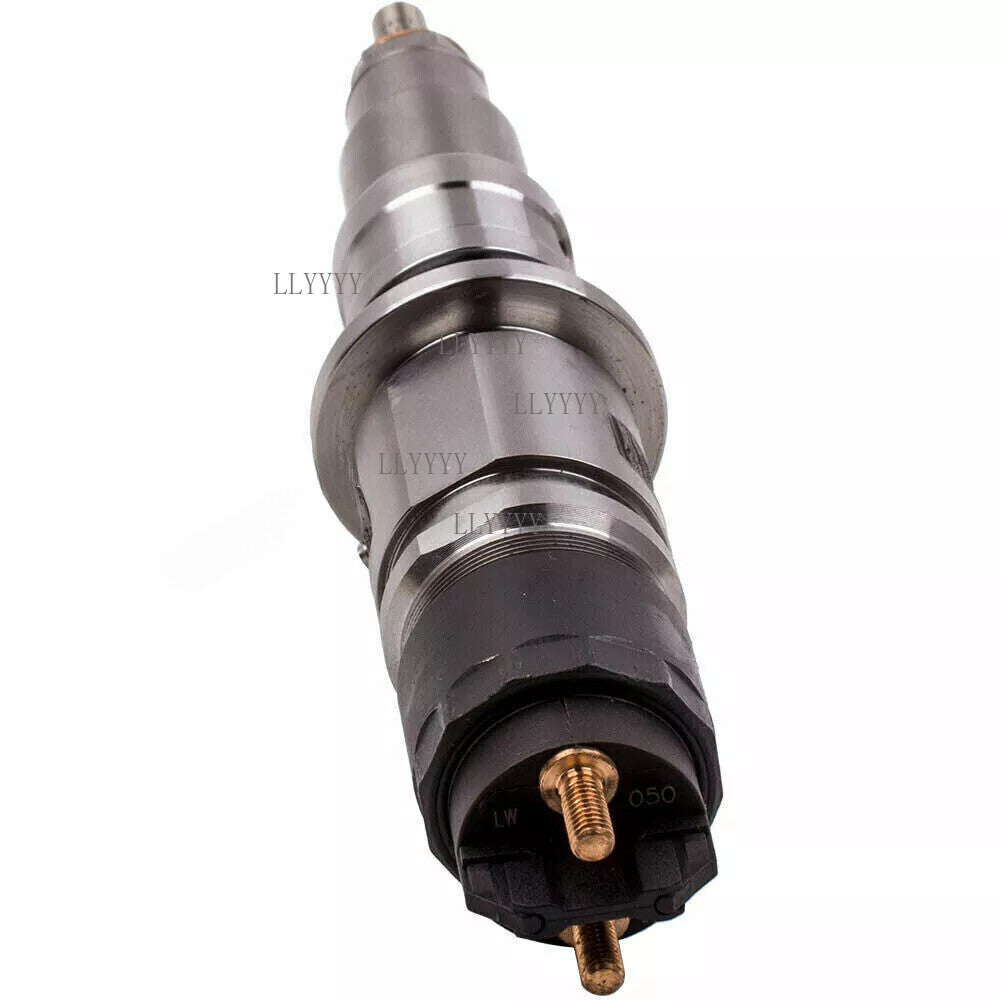 5.9L Cummins Injector Set 2007-12 - Remanufactured Direct-Fit Diesel Replacement