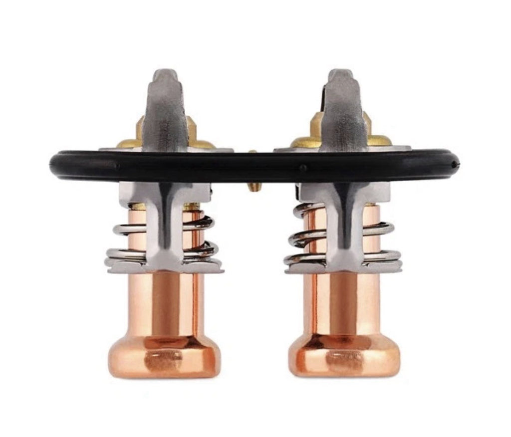 6.7L Power Stroke Thermostat 2011-2016 - New Direct-Fit Diesel Replacement