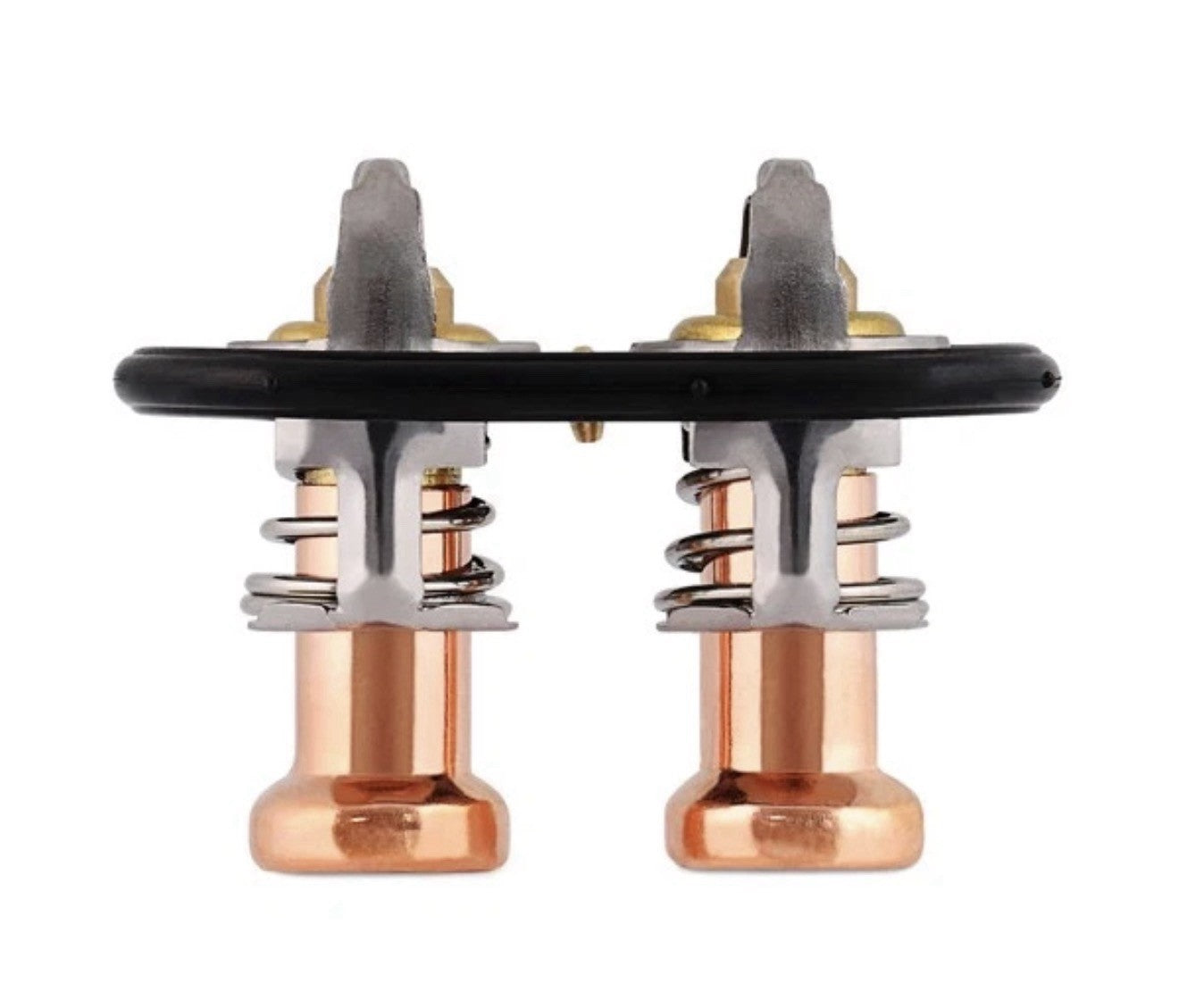 6.7L Power Stroke Thermostat 2011-2016 - New Direct-Fit Diesel Replacement