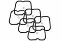 5.9L Cummins Valve Cover Gasket - New Direct-Fit Diesel Replacement