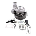 6.7L Cummins Turbocharger 2007-20 - Remanufactured Direct-Fit Diesel Replacement