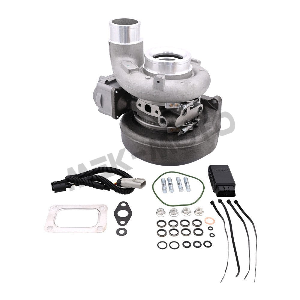 6.7L Cummins Turbocharger 2007-20 - Remanufactured Direct-Fit Diesel Replacement