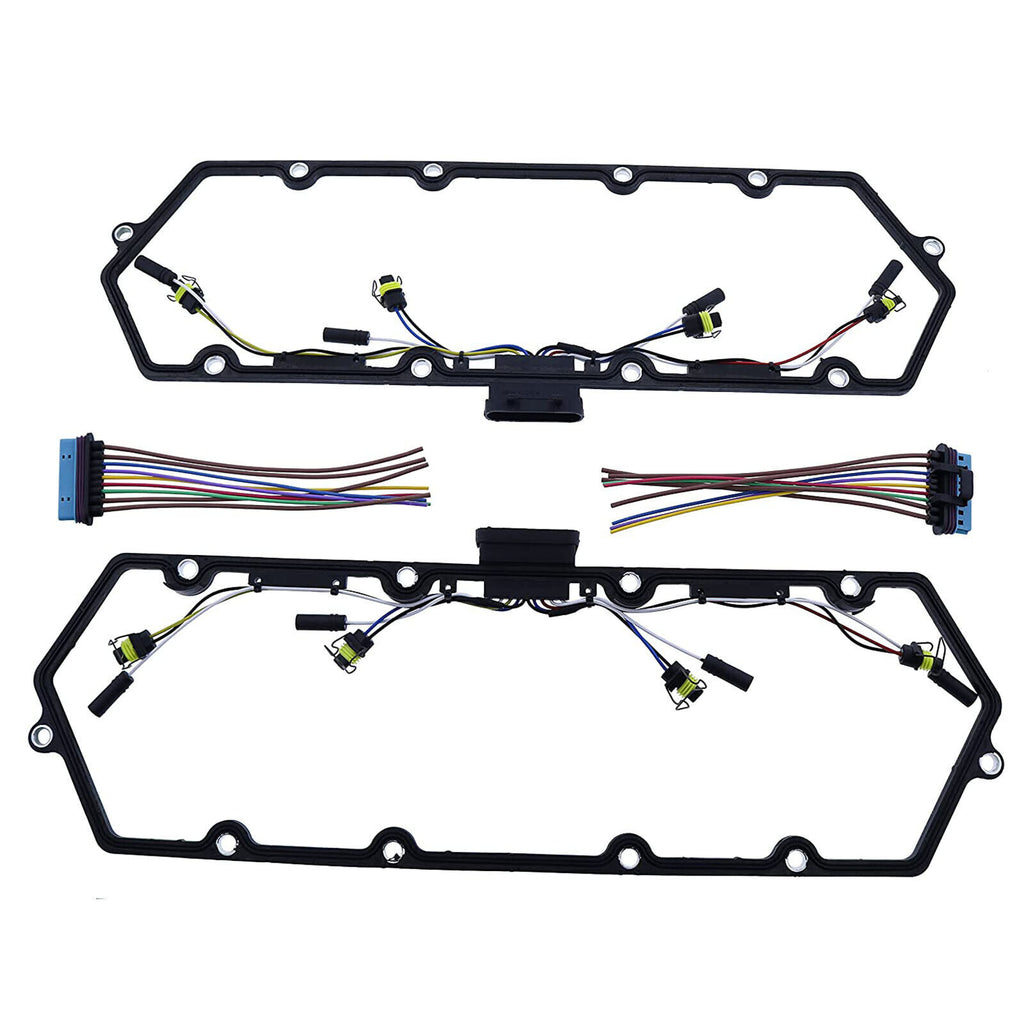 7.3L Power Stroke Valve Cover Gasket - New Direct-Fit Diesel Replacement