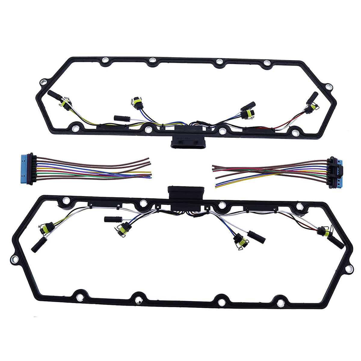7.3L Power Stroke Valve Cover Gasket - New Direct-Fit Diesel Replacement
