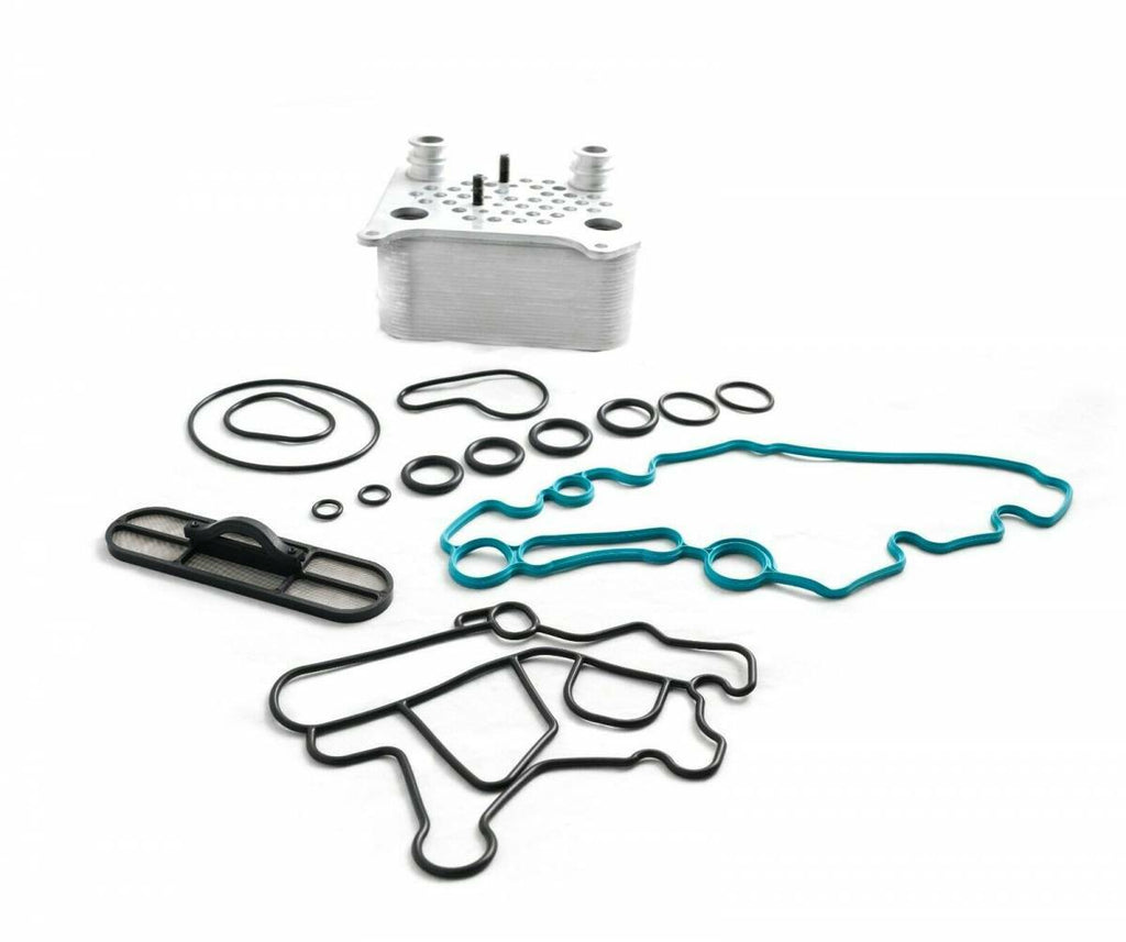6.0L Power Stroke Oil Cooler 2003