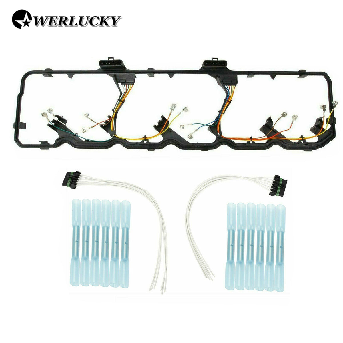 6.7L Cummins Valve Cover Gasket - New Direct-Fit Diesel Replacement