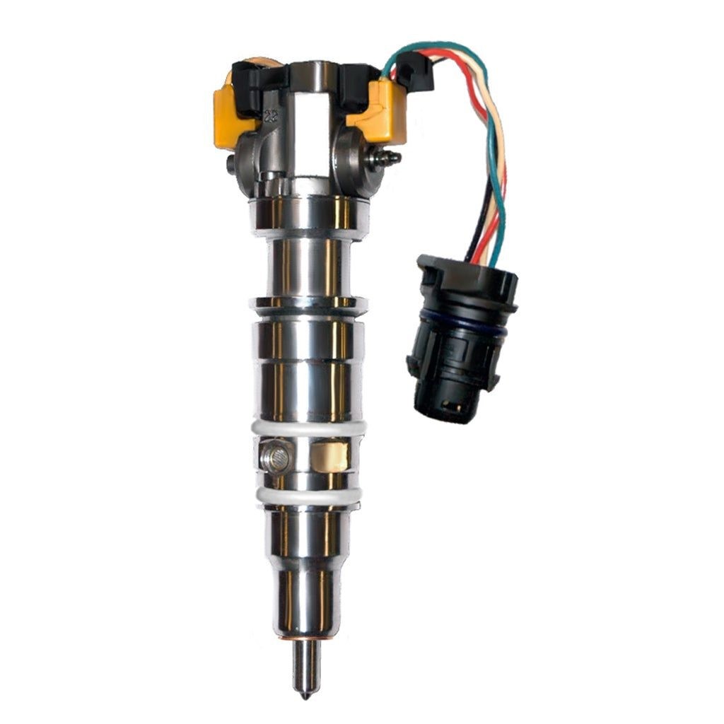 6.0L Power Stroke Injector Set - Remanufactured Direct-Fit Diesel Replacement
