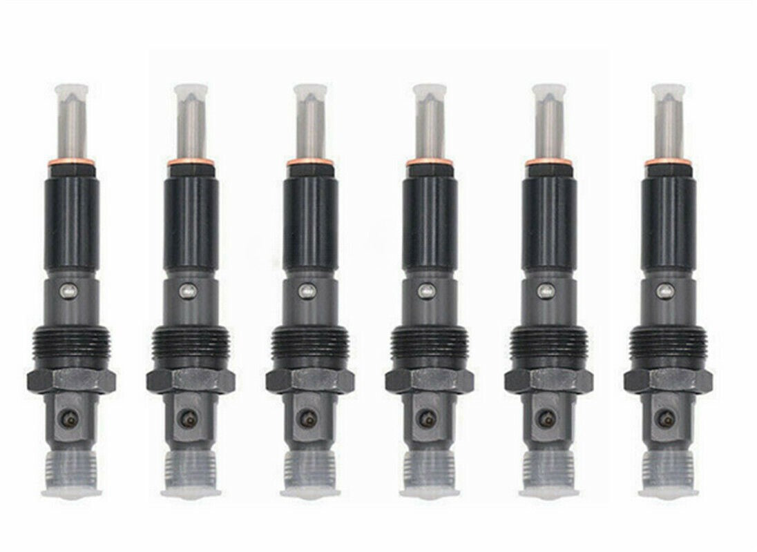 5.9L Cummins Injector Set - Remanufactured Direct-Fit Diesel Replacement