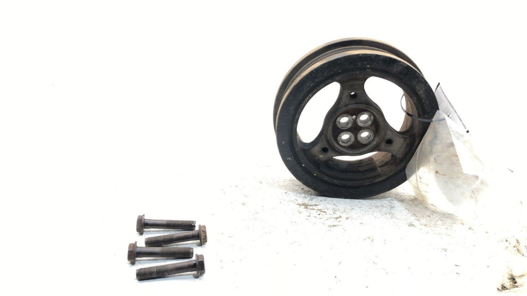 6.0L Power Stroke Harmonic Balancer - New Direct-Fit Diesel Replacement