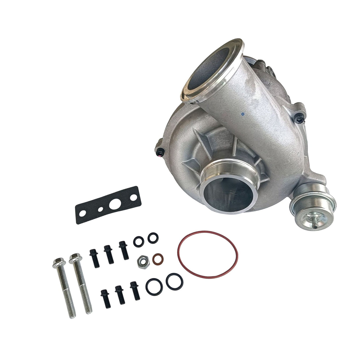 7.3L Power Stroke Turbocharger - Remanufactured Direct-Fit Diesel Replacement