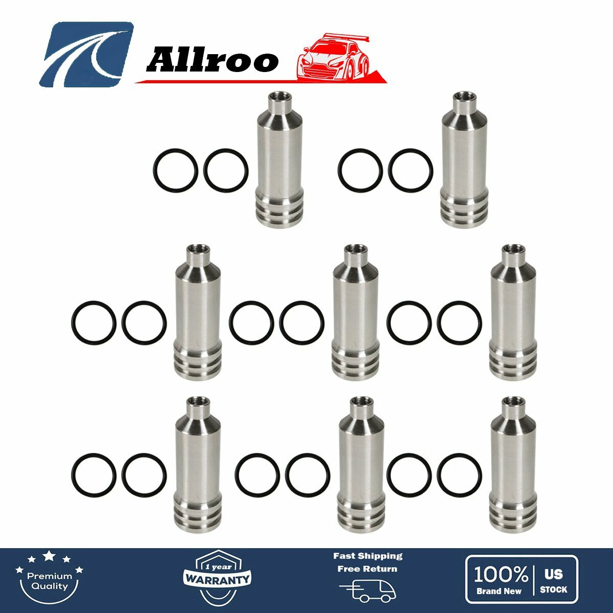 LB7 Duramax Injector Seal Kit 2004