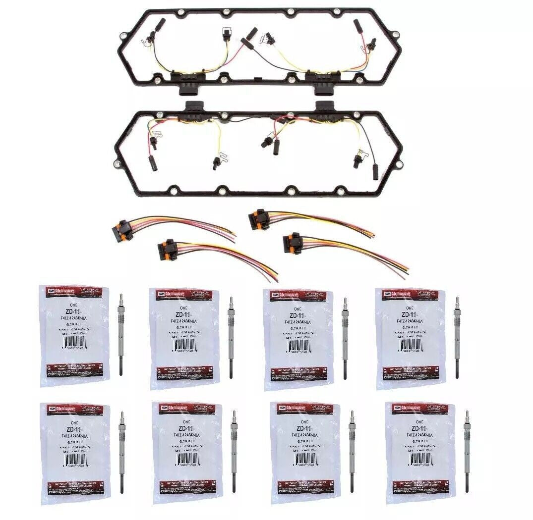7.3L Power Stroke Valve Cover Gasket - New Direct-Fit Diesel Replacement