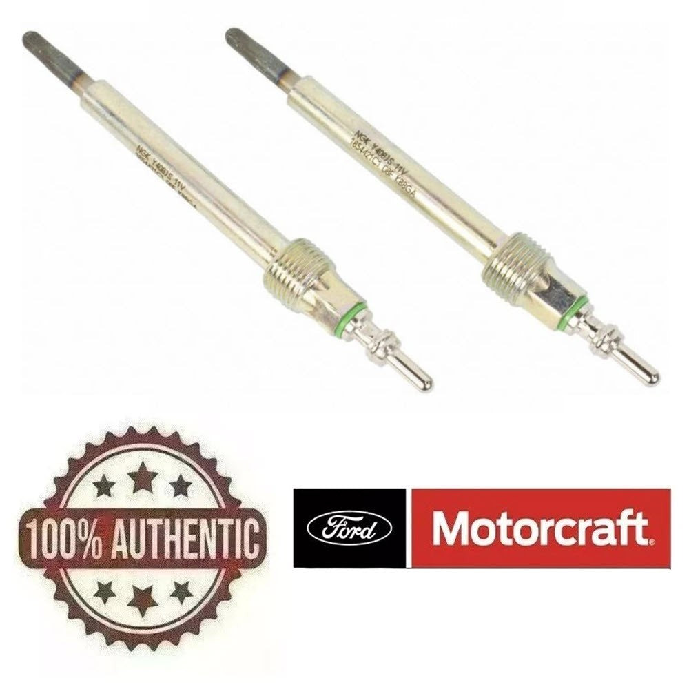 6.4L Power Stroke Glow Plug 2008-2010 - New Direct-Fit Diesel Replacement