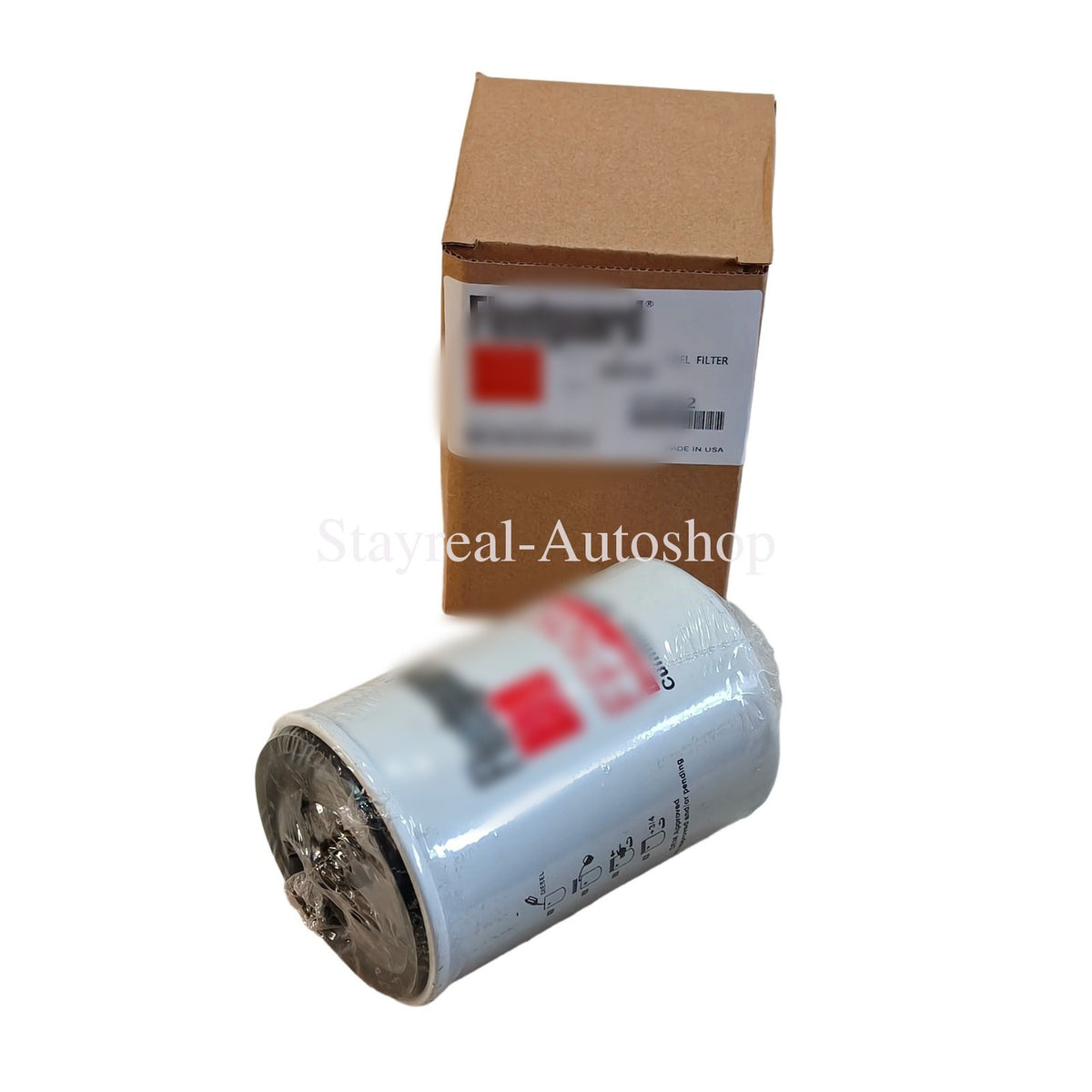 5.9L Cummins Fuel Filter - New Direct-Fit Diesel Replacement