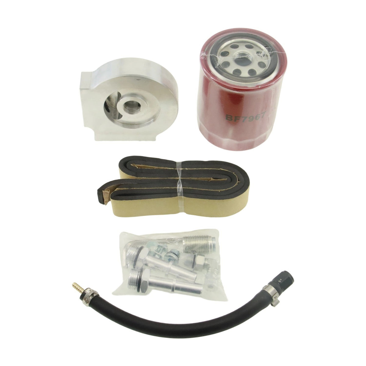 6.7L Power Stroke Fuel Filter - New Direct-Fit Diesel Replacement