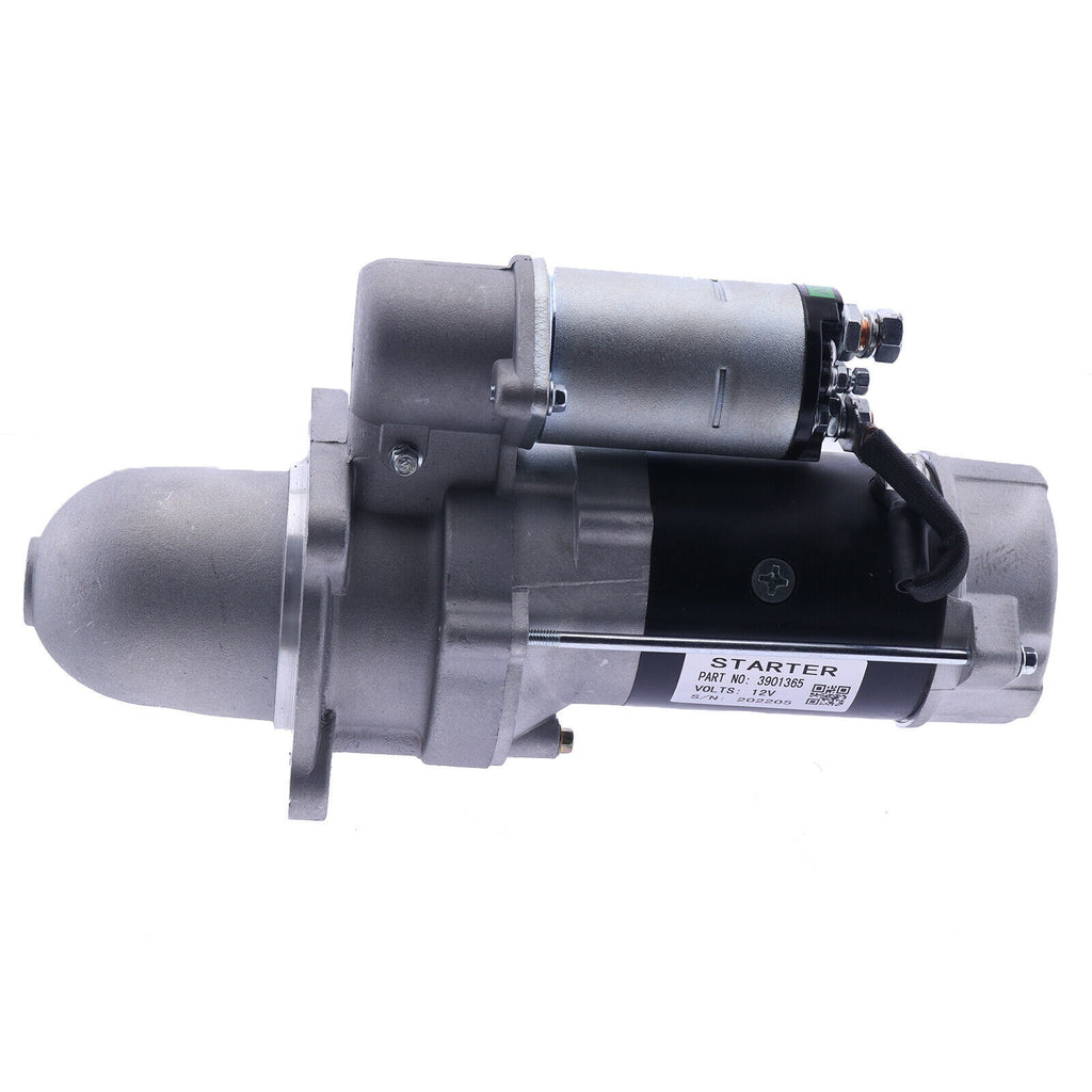 5.9L Cummins Starter - Remanufactured Direct-Fit Diesel Replacement