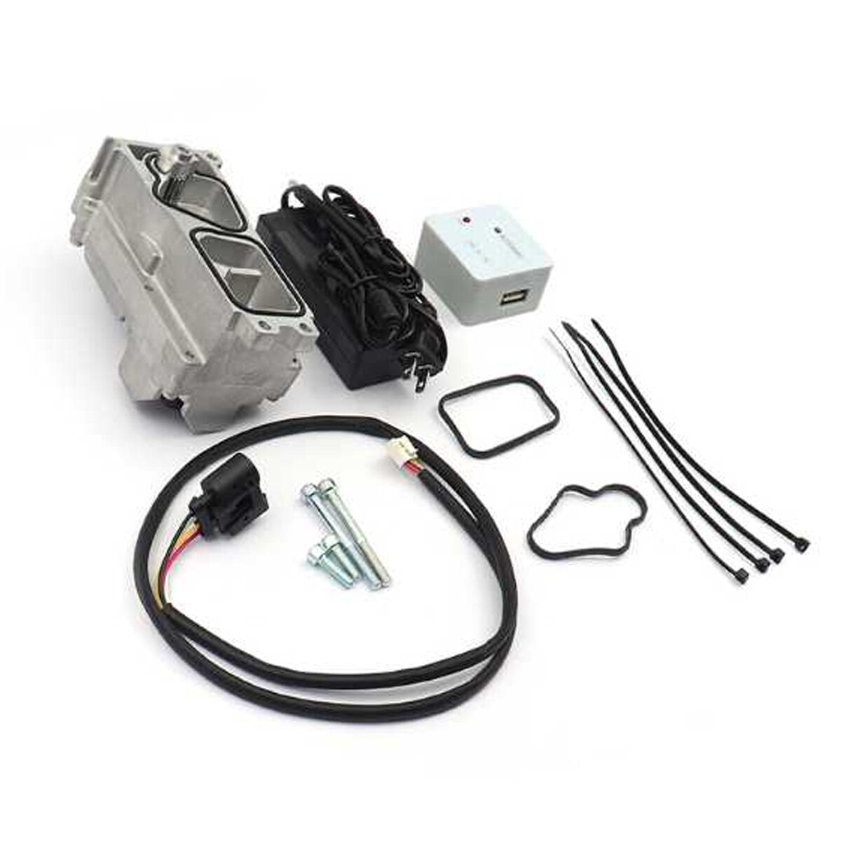 6.7L Cummins Turbocharger - Remanufactured Direct-Fit Diesel Replacement