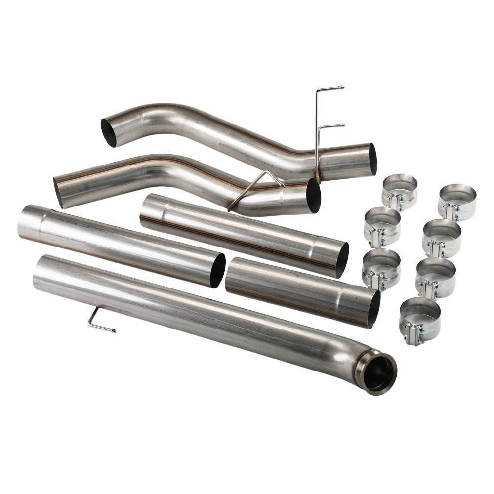 6.7L Cummins Downpipe 2019 - New Direct-Fit Diesel Replacement