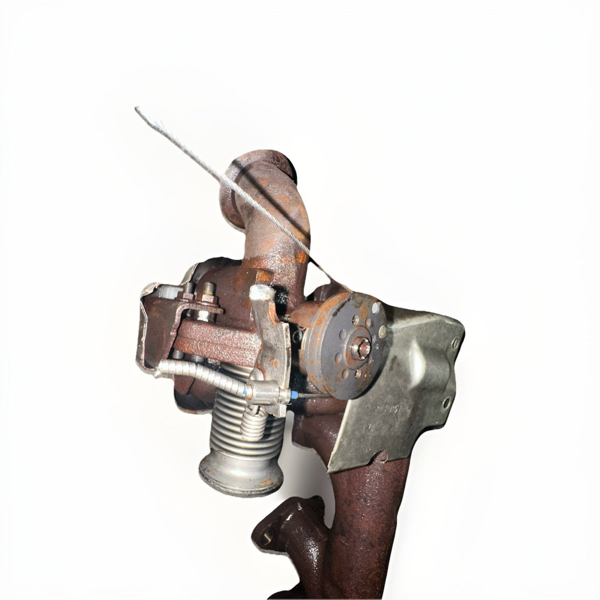 6.7L Cummins Exhaust Manifold 2019-2024 - New Direct-Fit Diesel Replacement