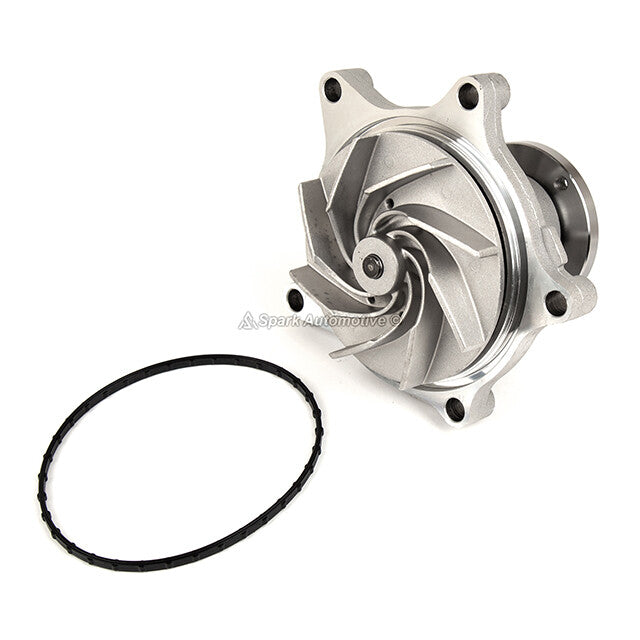 6.4L Power Stroke Turbocharger - Remanufactured Direct-Fit Diesel Replacement