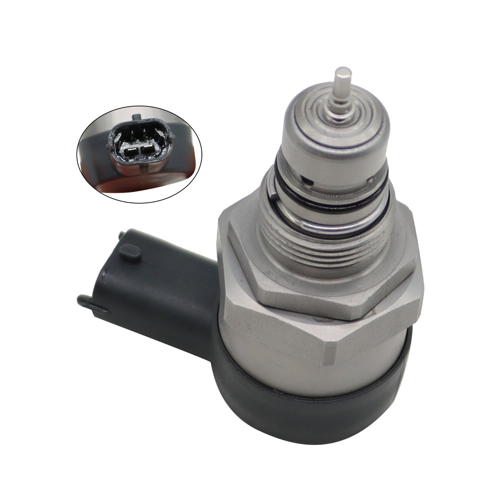 6.7L Power Stroke Fuel Pressure Regulator - New Direct-Fit Diesel Replacement