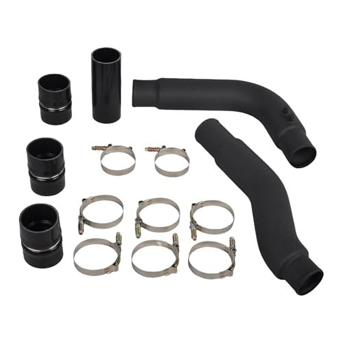 5.9L Cummins Intercooler 2003-2007 - New Direct-Fit Diesel Replacement