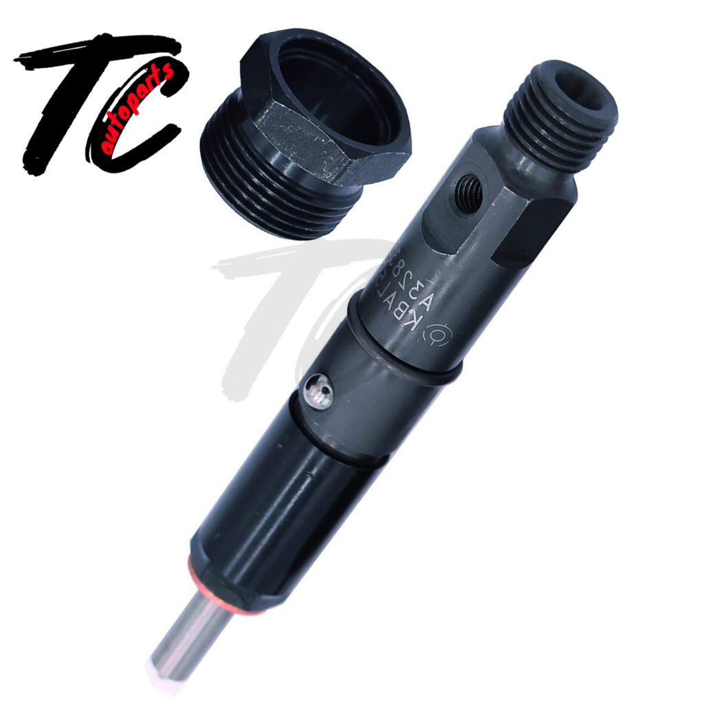 5.9L Cummins Injector Set - Remanufactured Direct-Fit Diesel Replacement