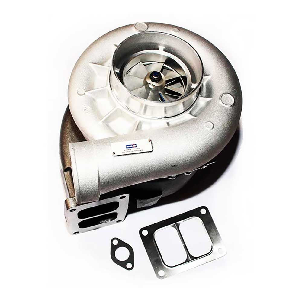5.9L Cummins Turbocharger - Remanufactured Direct-Fit Diesel Replacement