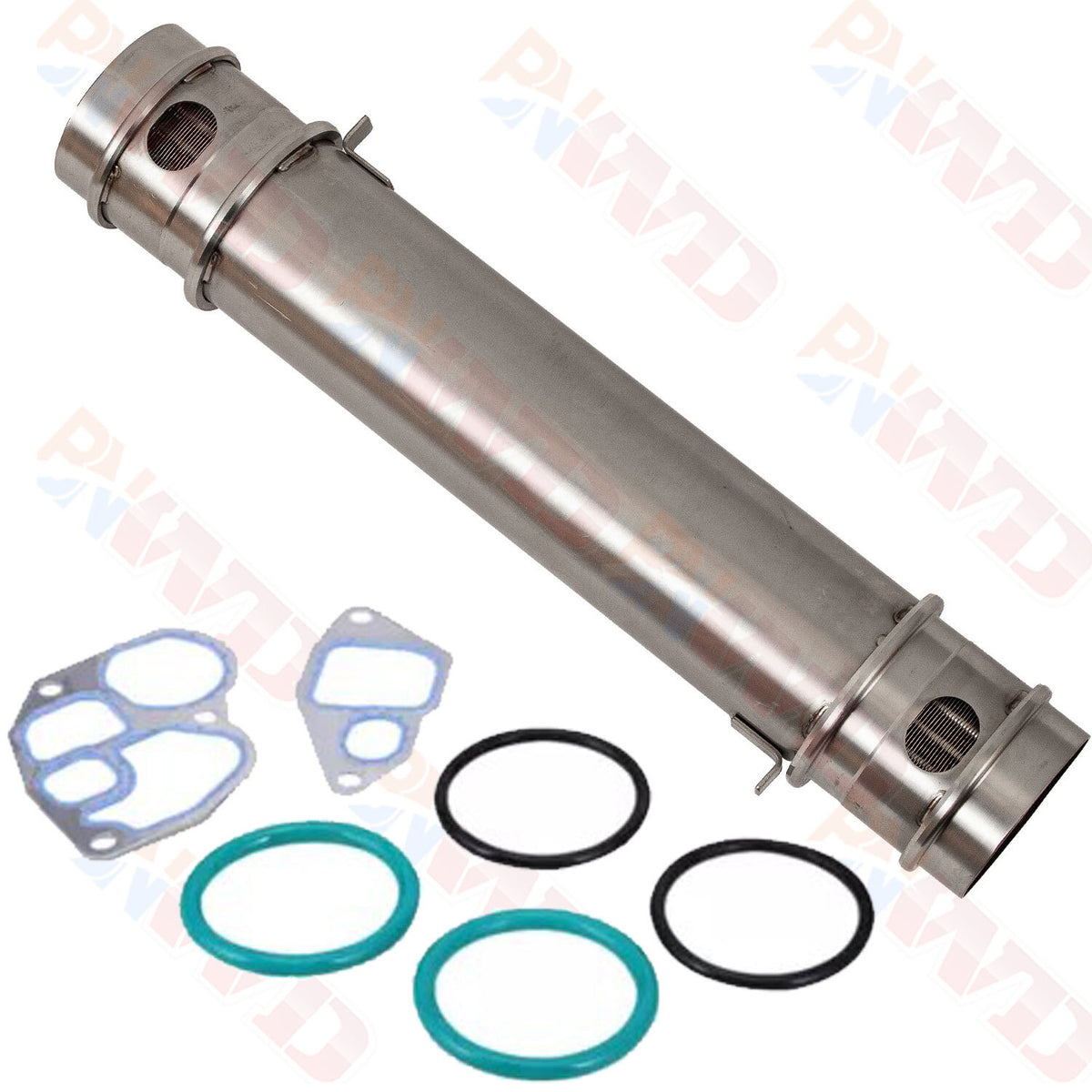 7.3L Power Stroke Oil Cooler 1994 - New Direct-Fit Diesel Replacement